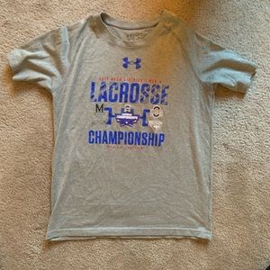 Unisex Lacrosse Championship T-Shirt
